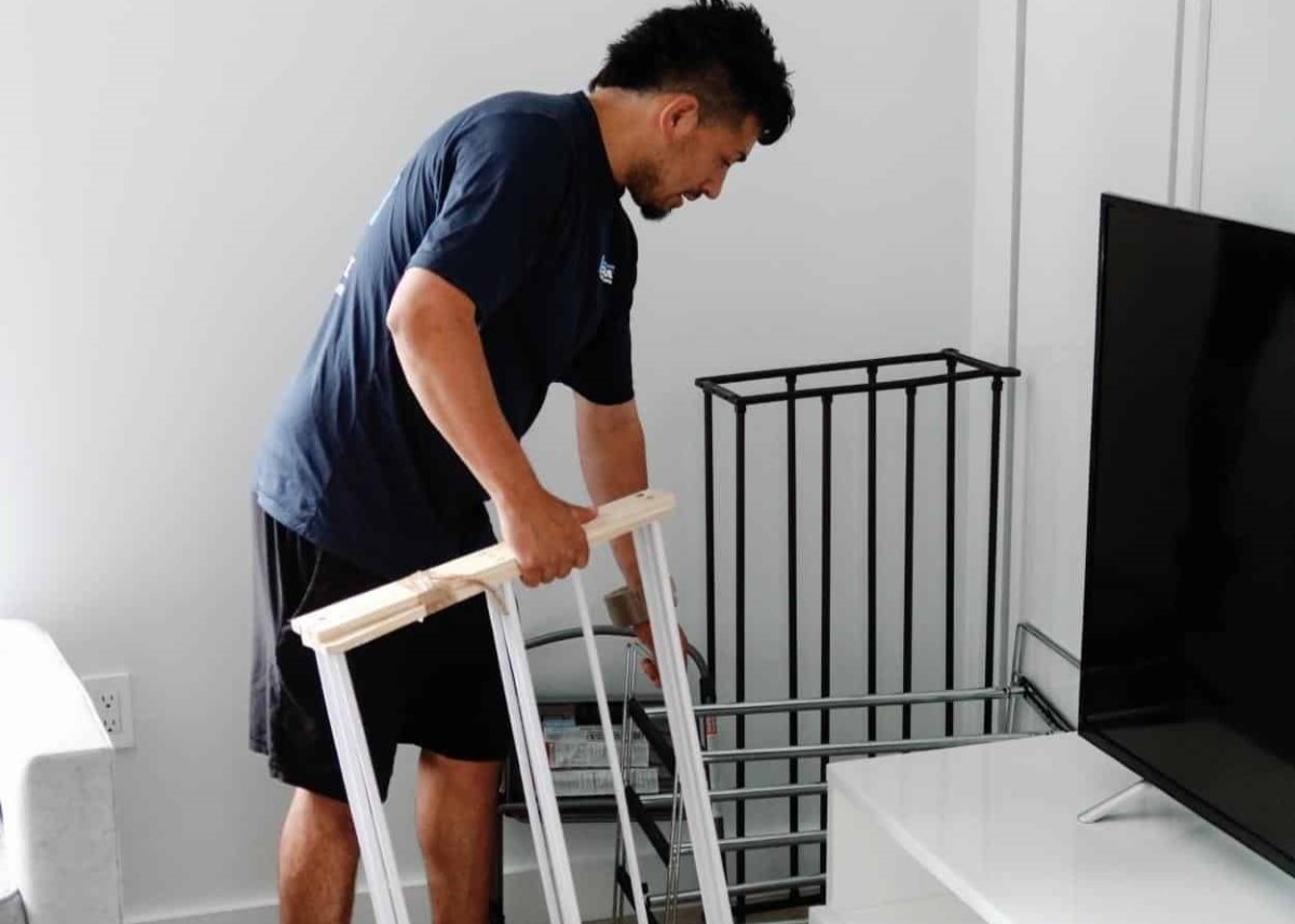 Walpole MA Furniture Assembly